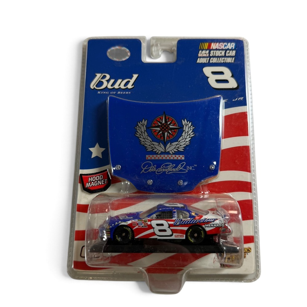 NASCAR Dale Earnhardt Jr 8 Budweiser Special Ops Warrior Foundation 1 64 Car